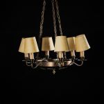 636676 Hanging lamp